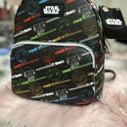 Star Wars Backpack 