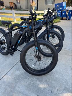 E-bike 32mph brand new for adult