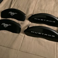 MGP Brake Caliper Covers 2015-2023 Ford Mustang