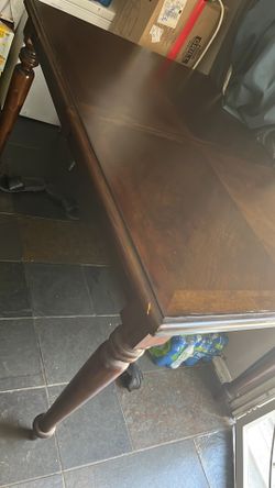 Comedor De 6 Sillas Con Vidrio