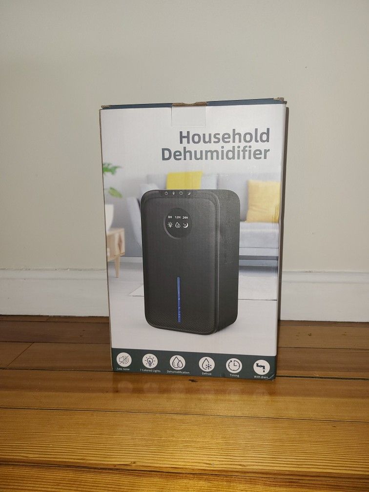 Dehumidifier