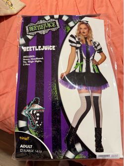 Beetle juice women