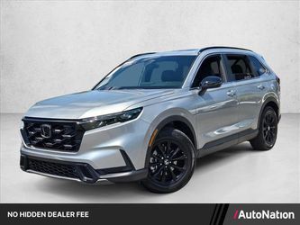 2025 Honda CR-V Hybrid