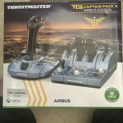 Thrustmaster Captains Airbus Captains Pack X 