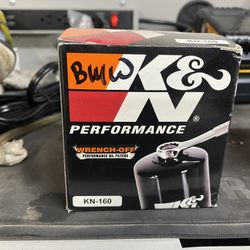 K&N Oil Filters