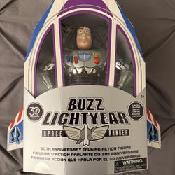 Disney Buzz Light Year 30th Anniversary 