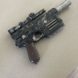 Star Wars Han Solo Blaster ( Nerf)