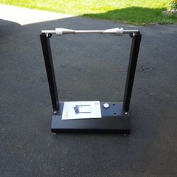 Motorcycle Wheel Balancer