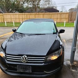 2014 Volkswagen Passat