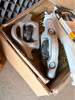 Nissan bed tie down cleats