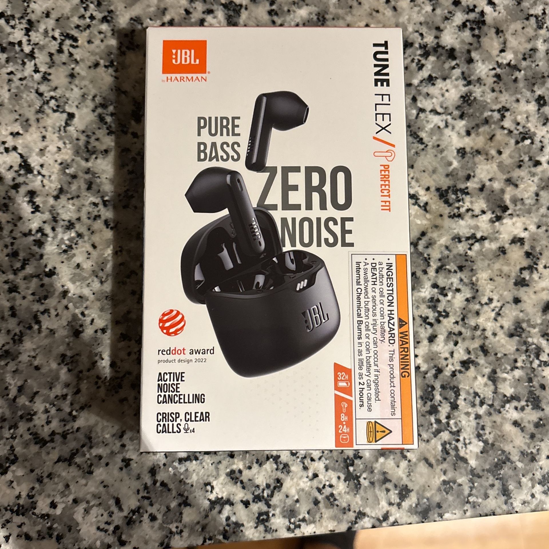 JBL Headphones Brand New In Box 