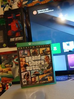 Grand Theft Auto 5 Xbox One