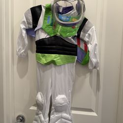 Buzz Lightyear Costume with Lights and Sound for Kids – Toy Story