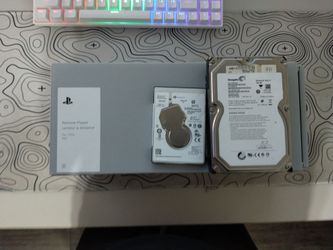 Ps5 portal n hard drives