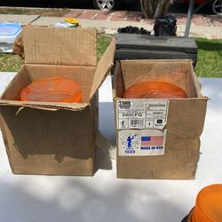 Star Warning System Headlight And Lantern