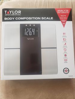 SCALE BODY COMPOSITION 