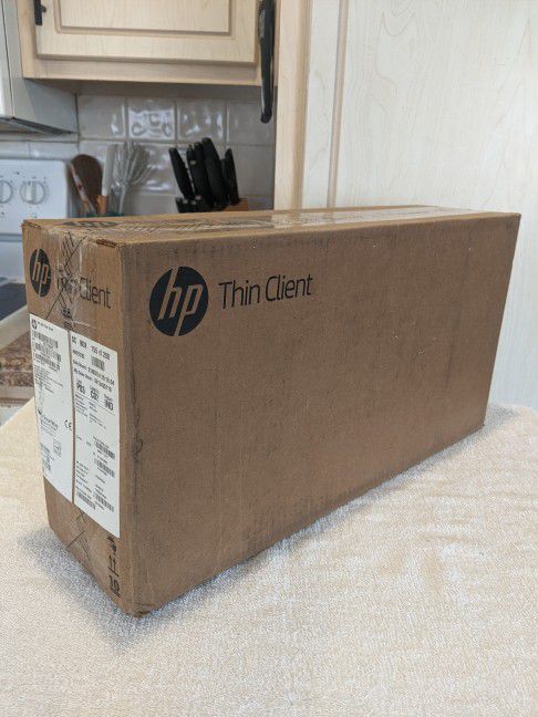 Brand New HP t530 Thin Client Computer