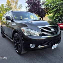 2011 Infiniti Qx56