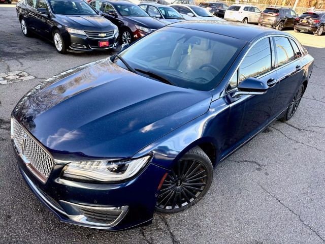 2017 Lincoln MKZ