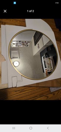 Mirror Around 🪞 Gold