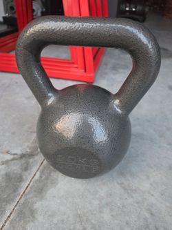 Weight Kettlebell