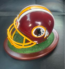 Redskins small mounted helmet