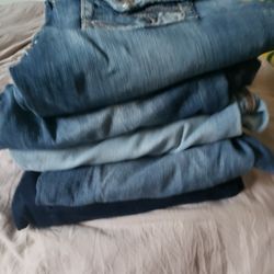 Jeans Long