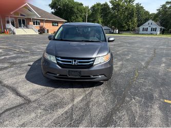 Honda odyssey