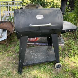 Grill Modified -from Pellet 