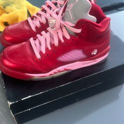 Girls Air Jordan Retro 5 