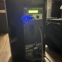 Peavey DM112 Powered Speaker