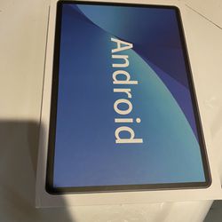 Android 10” Tablet 