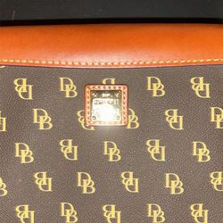 Dooney And Burke Messenger Bag