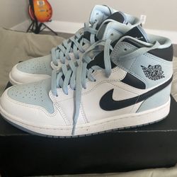 Jordan 1 “Ice Blue” CHEAP!!!