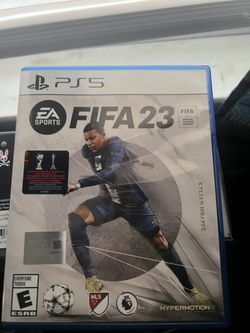 FIFA 23 Ps5