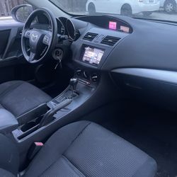 2013 Mazda Mazda3