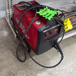 Lincoln Welder