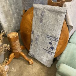 Three Piece Wooden table