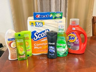 Hygiene Products
