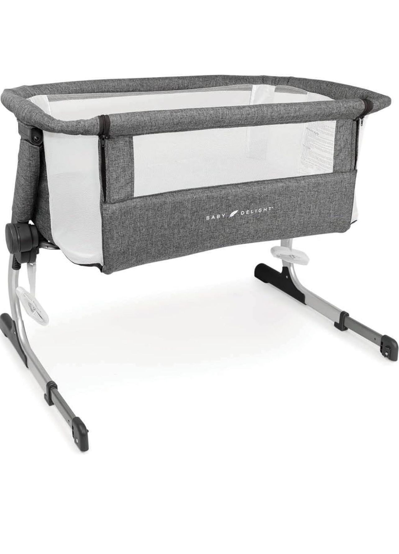 Baby Delight Bedside Bassinet