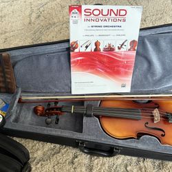 Violin - Size 4/4