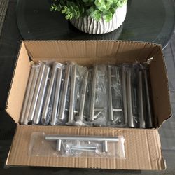 New Kitchen Handles 6inch Or 8inch Available In Black color also