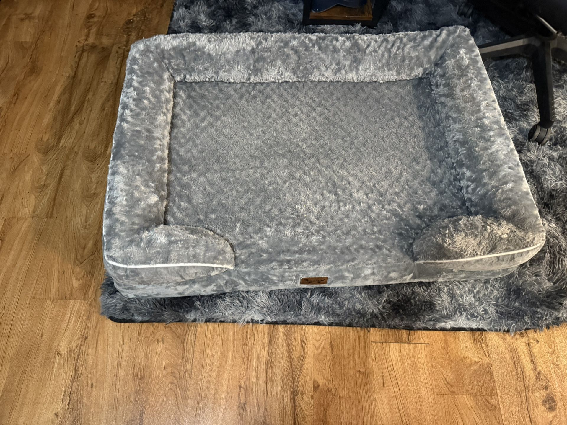 Huge Orthopedic Bed