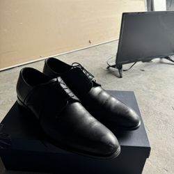 LV lace ups