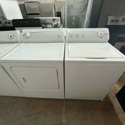 Washer And Dryer Kenmore Great Condition 