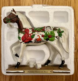 Trail Of Painted Ponies Christmas S'more's And More