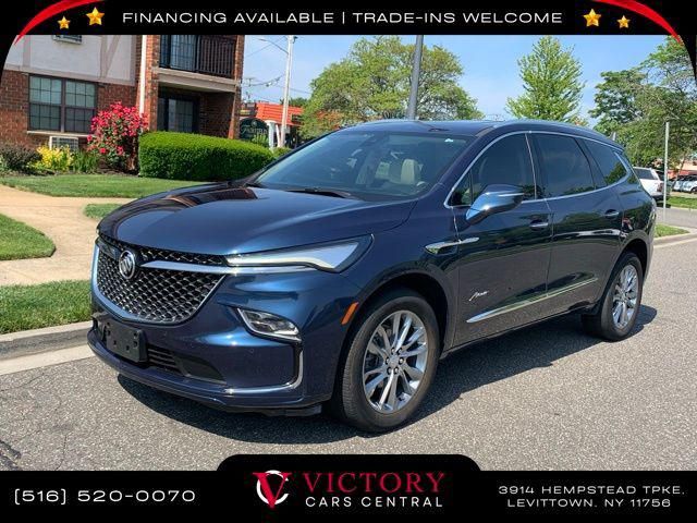 2022 Buick Enclave