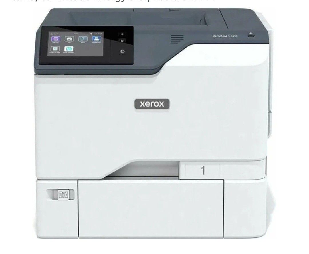Xerox VersaLink C620DN Color Printer, Laser, Print, Letter,