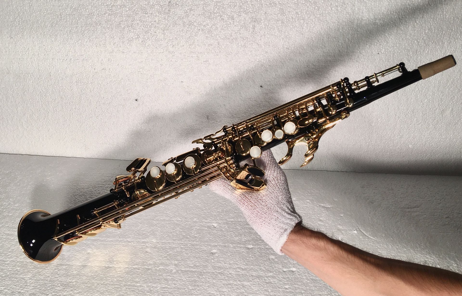 JUPITER SOPRANO SAXOPHONE JPS 749 547 WITH MORE for Sale in Arlington