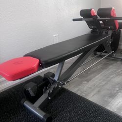Adjustable Weight Bench